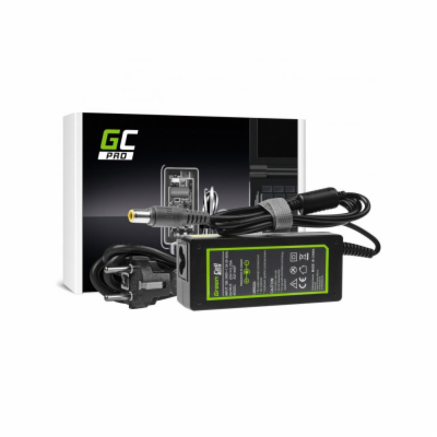 Green Cell PRO Charger / AC Adapter 20V 3.25A 65W for Len...