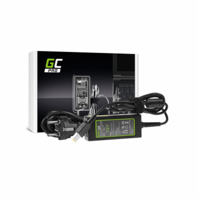 Green Cell PRO Charger / AC Adapter 20V 2.25A 45W for Len...