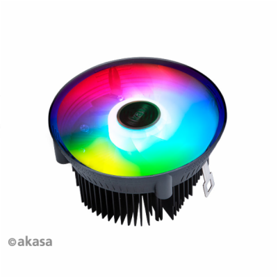 Akasa AK-CC1106HP01 AKASA ventilátor Vegas Chroma AM, 120...