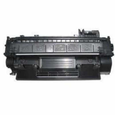 PEACH kompatibilní toner HP CE505A, No 05A, černá, 2300 v...
