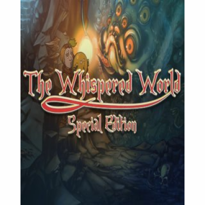 ESD The Whispered World Special Edition