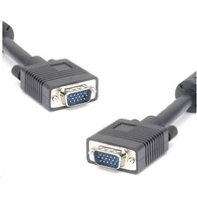 PREMIUMCORD Kabel VGA propojovací 15m HQ (HD15M/M, DDC2, ...