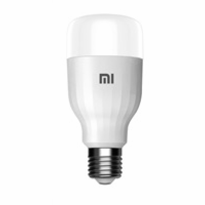 Xiaomi Mi Smart LED Bulb Essential 9W E27 bílá LED Chytrá...