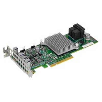 SUPERMICRO 12Gb/s SAS controller, Internal RAID Adapter L...