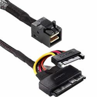 Broadcom LSI internal U.2 cable 1.0 m 2x Mini-SAS HD (SFF...