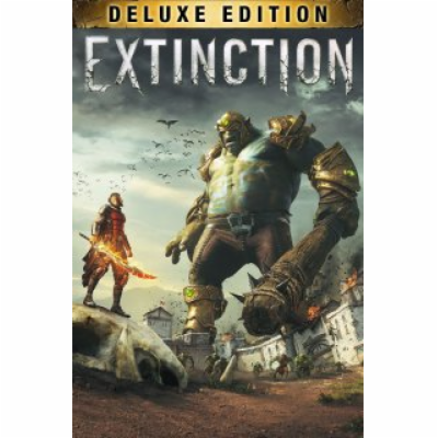 ESD Extinction Deluxe Edition