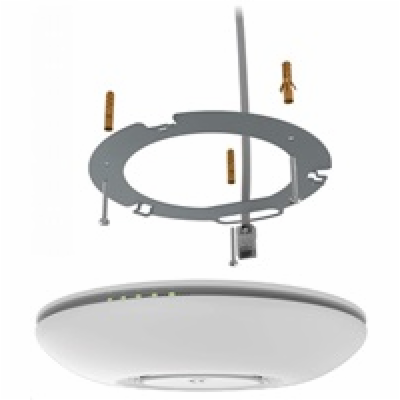 MikroTik cAP, 2dBi Dual-Chain, 650MHz CPU, 64MB RAM, 1x L...