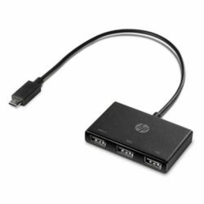 HP Z6A00AA HP USB-C to USB-A Hub