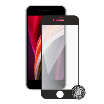 Screenshield APPLE iPhone SE 2020/2022 Tempered Glass pro...