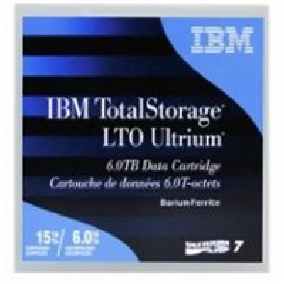 HD IBM Ultrium LTO7 Ultrium 6TB/15TB