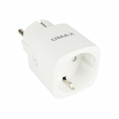 UMAX chytrá zásuvka U-Smart Wifi Plug Mini/ Wi-Fi/ 1x zás...