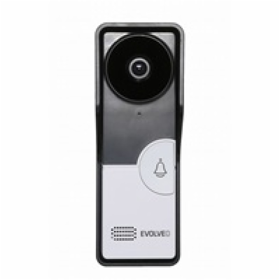 EVOLVEO DoorPhone IK06, set video dveřního telefonu s pam...