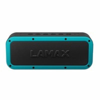 LAMAX Storm1 - Bluetooth reproduktor - tyrkysový