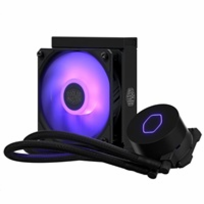 Cooler Master MasterLiquid ML120L V2 RGB MLW-D12M-A18PC-R...