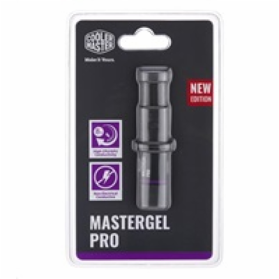 Cooler Master termální pasta na CPU Master Gel Pro V2, te...