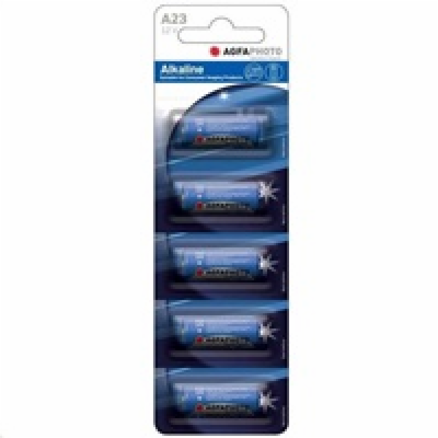 AgfaPhoto alkalická batéria 12V, LRV08-23A-LR23A, blister...