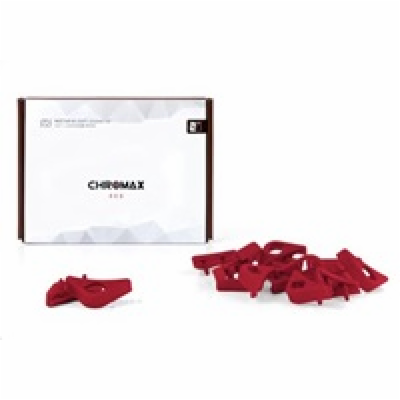 NOCTUA NA-SAVP1 chromax.red Anti-Vibration Pads 16pcs 