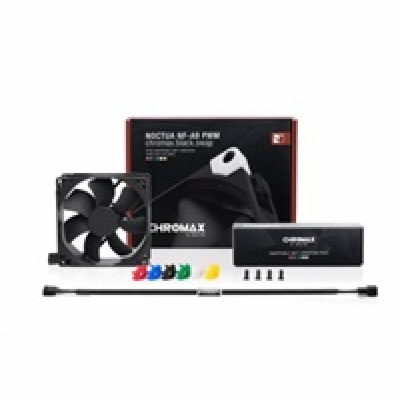 Noctua NF-A9 PWM chromax.black.swap