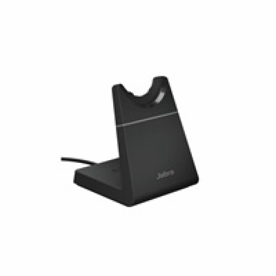 Jabra Evolve2 65 Deskstand, USB-A, Black