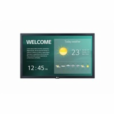 22" LG LED 22SM3G  - FHD,IPS,250cd,16/7