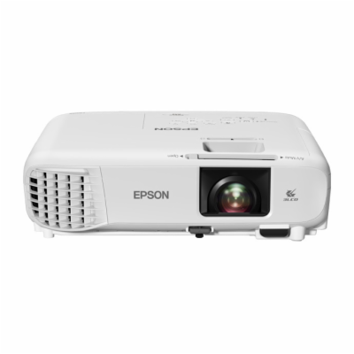 EPSON projektor EB-X49, 1024x768, 3600ANSI, 16000:1, VGA,...