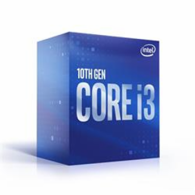 INTEL Core i3-10320 3.8GHz/4core/8MB/LGA1200/Graphics/Com...