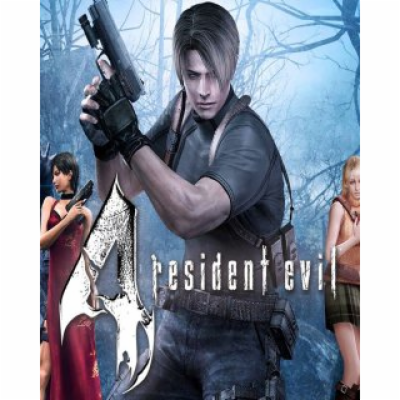 ESD Resident Evil 4