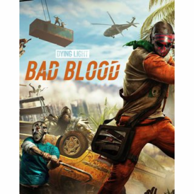 ESD Dying Light Bad Blood Founders Pack