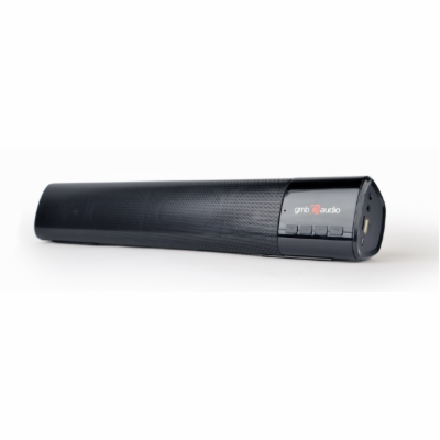 Repro GEMBIRD SPK-BT-BAR400-01, Bluetooth soundbar, 10W, ...