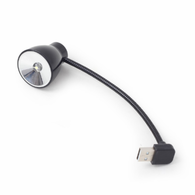 GEMBIRD USB lampička k notebooku GEMBIRD NL-02, flexibiln...