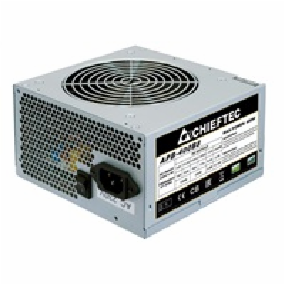 CHIEFTEC zdroj Value, APB-400B8, 400W, ATX-12V V.2.3 , PS...