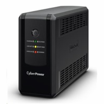 CyberPower UT650EG CyberPower UT GreenPower Series UPS 65...