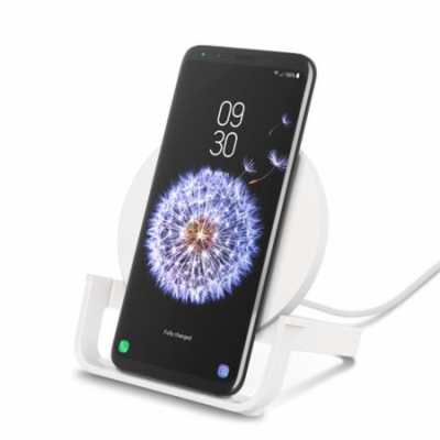 Belkin BOOST CHARGE™ Qi 10W Bezdrátová stojánková nabíječ...