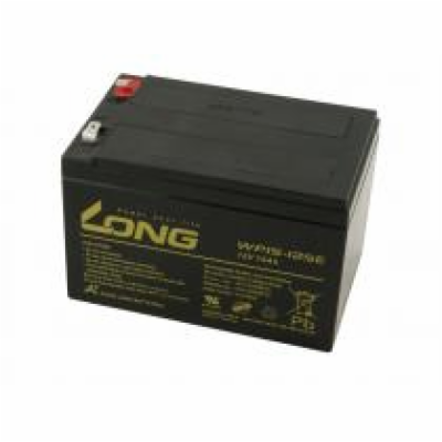 AVACOM Long 12V 15Ah olověný akumulátor DeepCycle AGM F2 ...