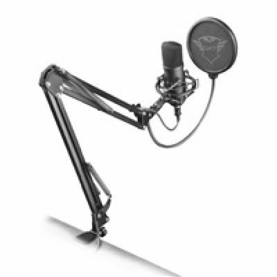 TRUST mikrofon GXT 252+ Emita Plus Streaming Microphone