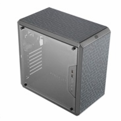 Cooler Master case MasterBox Q500L,Mid Tower, USB 3.0, če...