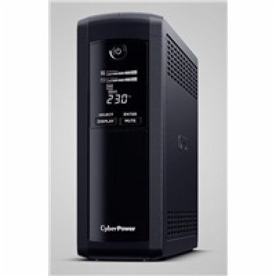 CyberPower Value PRO SERIE GreenPower UPS 1600VA/960W, SC...