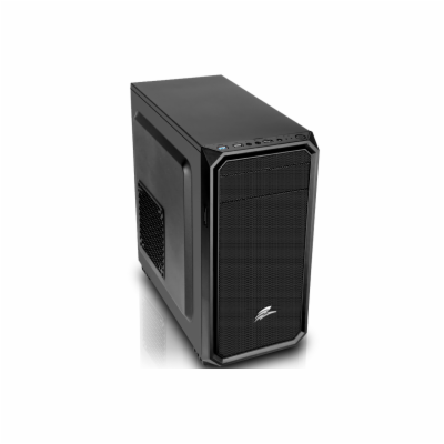 Evolveo Shaw 2 CAEShaw2 EVOLVEO Shaw 2, case mATX, 1x 120...