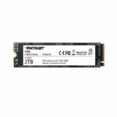 PATRIOT P300 2TB SSD / Interní / M.2 PCIe Gen3 x4 NVMe 1....