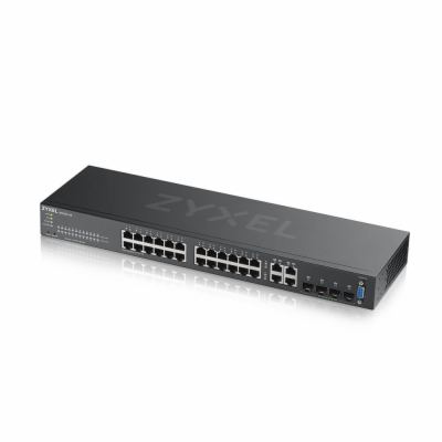 ZYXEL GS2220-28 Zyxel GS2220-28, 28-port Managed Layer2+ ...