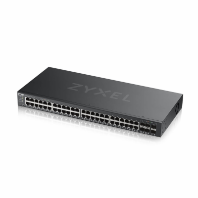 ZYXEL GS2220-50 Zyxel GS2220-50,EU region,48-port GbE L2 ...