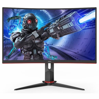 AOC C27G2ZE LCD herní C27G2ZE 27" zakřivený VA Freesync/1...