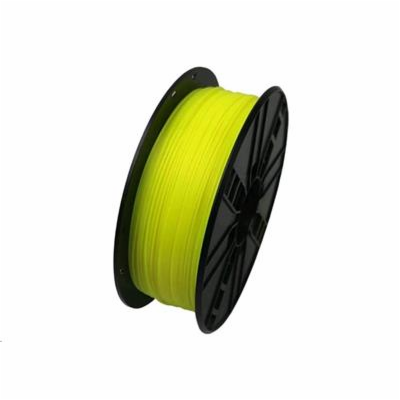 GEMBIRD Tisková struna (filament) PLA, 1,75mm, 1kg, fluor...