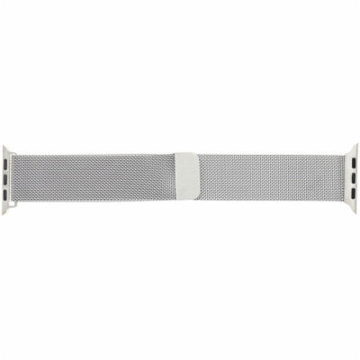 Tactical Loop magnetický kovový řemínek pro Apple Watch 4...