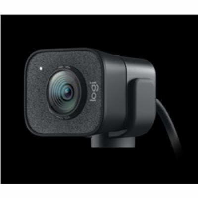Logitech StreamCam C980 - Full HD camera with USB-C for l...