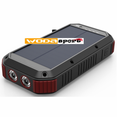 Wodasport® SolarDozer X30 WDS983S, Outdoor Adventure™ 301...