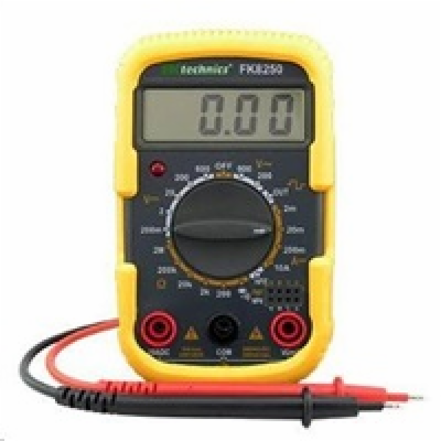 Digitální multimetr FK8250 M71