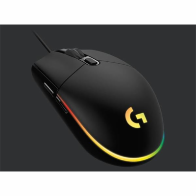 Logitech Gaming Mouse G203 LIGHTSYNC 2nd Gen, EMEA, USB, ...