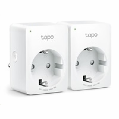 TP-Link Tapo P100 2ks (EU) [Mini Smart Wi-Fi Zásuvka]
