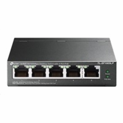 TP-LINK TL-SF1005LP TP-Link switch TL-SF1005LP (5x100Mb/s...